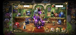 Summoners War Global com Ragdoll Ritsu Leo Kinki ZenitsuLigh