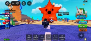 Star Fruit gigante plants vs brainrots - Roblox