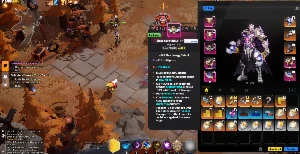 Conta Torchlight Infinite com alguns pets e Carino2 1,5T - Outros