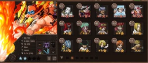 Conta Kid Luffy Gla Grand Line Adventures 3K Trip - Outros