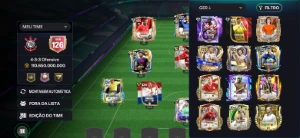 Conta No ger 126 full time meta f2p - FIFA