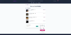 Site de E-commerce Completo com Front-end Profissional - Outros