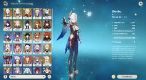 Valor negociável  - Genshin Impact