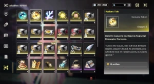 Conta Wuthering Waves Lvl 65 - Genshin Impact