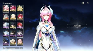 Conta Wuthering Waves Lvl 65 - Genshin Impact