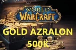 Gold azralon - Blizzard
