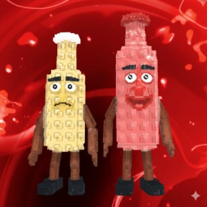 Ketchuru And Musturu 🔥 (1M/S Ate 1B/S, Pode Variar!) - Roblox