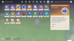 Conta Ar 48 Tumulo do lobo 420 destinos entrelaçados ! - Genshin Impact