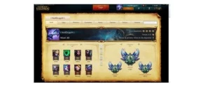 Conta antiga de LOL, Gold 2. - League of Legends
