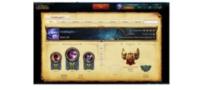 Conta antiga de LOL, Gold 2. - League of Legends