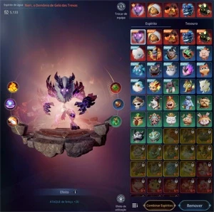 Conta Mir4 Elementalist Lvl 83 116k power, armadura épica 7+