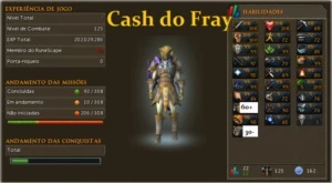 CBT 125 - Runescape RS