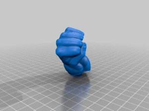 Hulk 3D Stl Modelo Impressão - Outros