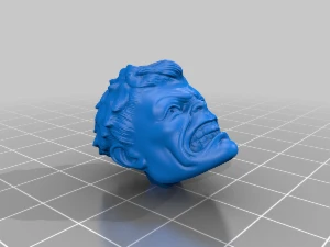 Hulk 3D Stl Modelo Impressão - Outros