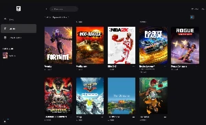 Fortnite com ikonik, renegade e muitas outras skins