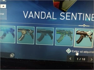 VENDO CONTA DE VALORANT URGENTE