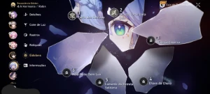 Conta de star rail time de castorice skin 119 dias bênção e - Honkai: Star Rail