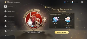 Conta de star rail time de castorice skin 119 dias bênção e - Honkai: Star Rail
