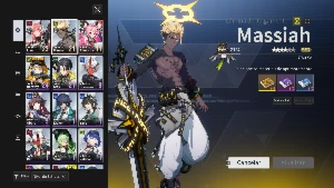 Etheria Restart (globaL S1) Massiah / Rilmocha