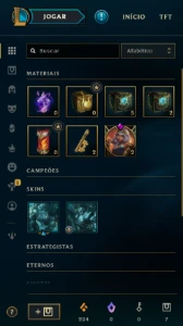 Conta lol D4 wr alto email próprio - League of Legends