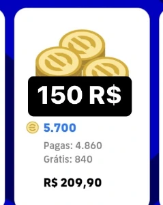 Moedas Efootbal 2023 - eFootball PES