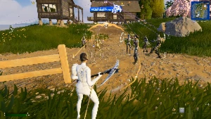 Best Cheat for Fortnite - Private Menu