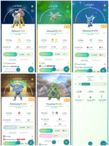 Conta Pokémon Go Level 41-42 - Mewtwo + Raikou 100% - Pokemon GO