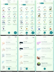 Conta Pokémon Go Level 41-42 - Mewtwo + Raikou 100% - Pokemon GO