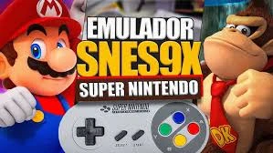 Snex9x Hd + 230 Jogos Traduzidos Pt-Br - Outros