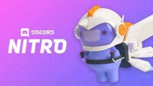 Nitro Discord 1 Mes