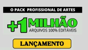 O Pack profissional de artes - Outros