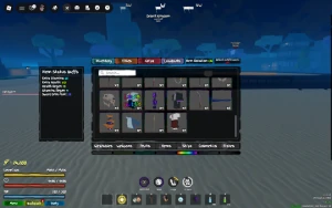 💎 Conta GPO com Acessórios Raros + Yoru + Pika v2!! - Roblox