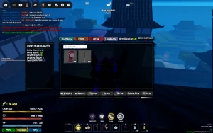 💎 Conta GPO com Acessórios Raros + Yoru + Pika v2!! - Roblox