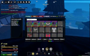 💎 Conta GPO com Acessórios Raros + Yoru + Pika v2!! - Roblox