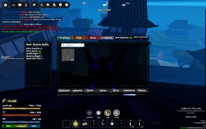 💎 Conta GPO com Acessórios Raros + Yoru + Pika v2!! - Roblox