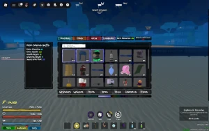 💎 Conta GPO com Acessórios Raros + Yoru + Pika v2!! - Roblox