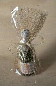 Embalagem Especial de Juta - Tamanhos - Artesanato e Personalizados