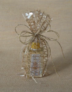 Embalagem Especial de Juta - Tamanhos - Artesanato e Personalizados