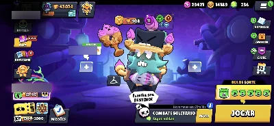 braw stars,fama saturna 2 43+ 🏆entrega automática - Brawl Stars