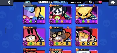 braw stars,fama saturna 2 43+ 🏆entrega automática - Brawl Stars