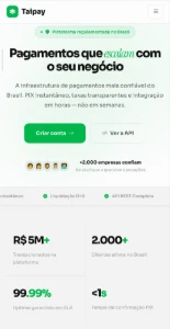 Script Gateway de pagamentos com API Pix - Sites, Lojas e Sistemas Prontos Sites e Scripts