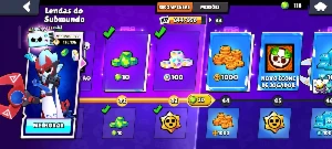 conta brawstar 35k - Brawl Stars
