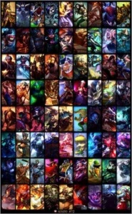 Conta Ouro 5 SoloDuo / Flex MD10 - League of Legends LOL