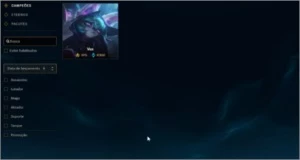 Conta Lol - 890 Skins, 163 emotes, 45 sentinelas e 78 cromas - League of Legends