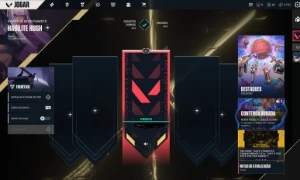 Contas Lvl 20 Valorant Conta É pc-Full Acesso-ACC SERVER BR