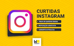 Curtidas para Instagram | Envio Rápido - Social Media