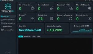 Twitch Bot Mais Novo Do Mercado! - Outros
