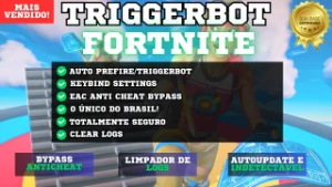 ✅ Prefire/Triggerbot Fortnite Hack Cheat Indetectável