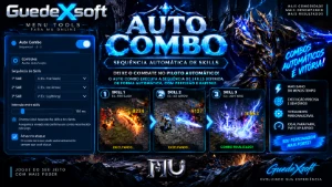 MU Online | Radar, Auto Combo, AutoKiller, Farm!