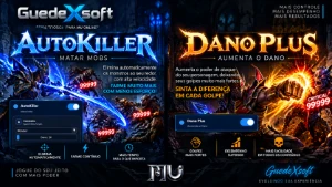 MU Online | Radar, Auto Combo, AutoKiller, Farm!